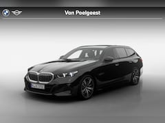 BMW 5-serie Touring - 530e M Sport Edition | Innovation Pack | Travel Pack | Comfort Pack | Trekhaak