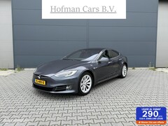 Tesla Model S - 75D Dual Motor Base CCS MCU2 Marge panoramadak