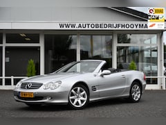 Mercedes-Benz SL-klasse - 500 in topstaat