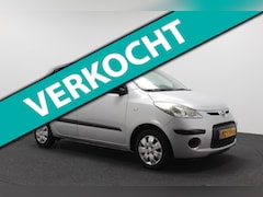 Hyundai i10 - 1.1 Active Cool | Airco | Trekhaak | Recent nieuwe DB riem | Nwe APK
