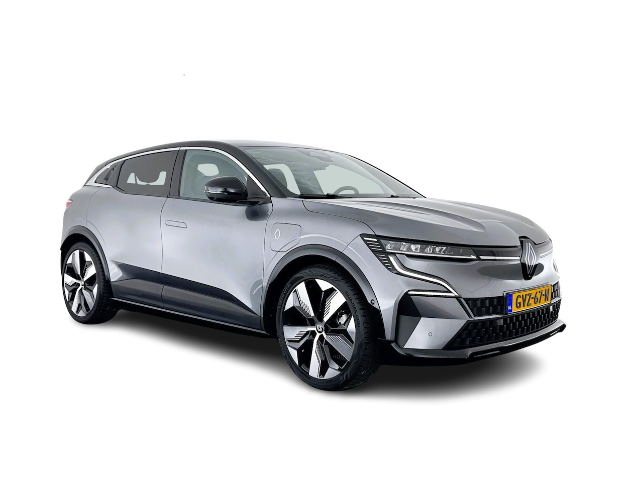 Renault Mégane E-Tech - EV60 Optimum Charge Techno [ 3-Fase ] *HEAT-PUMP | F1/2LEATHER | FULL-LED | ADAPTIVE-CRUIS - AutoWereld.nl