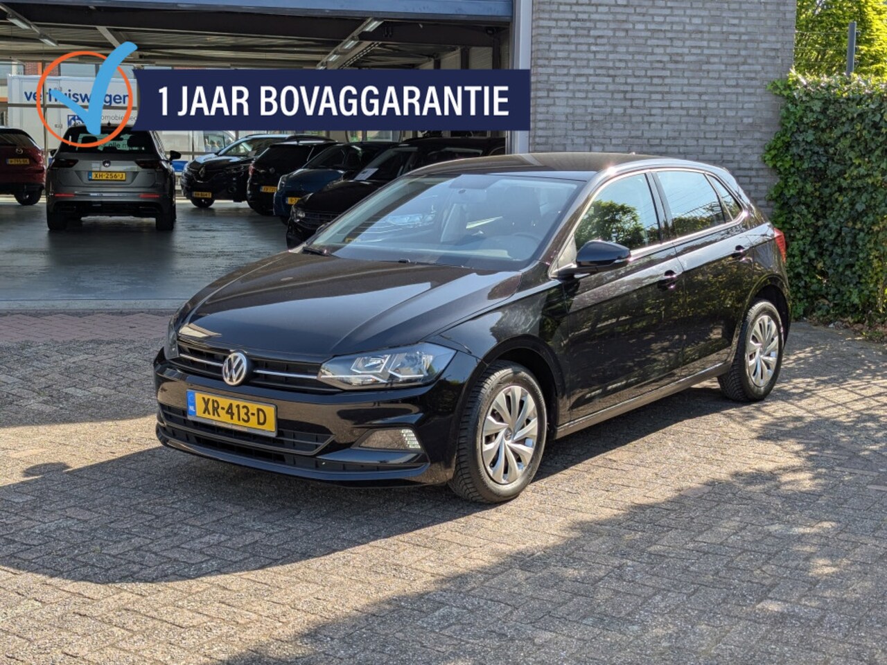 Volkswagen Polo - 1.0 TSI Comfortline carplay - AutoWereld.nl