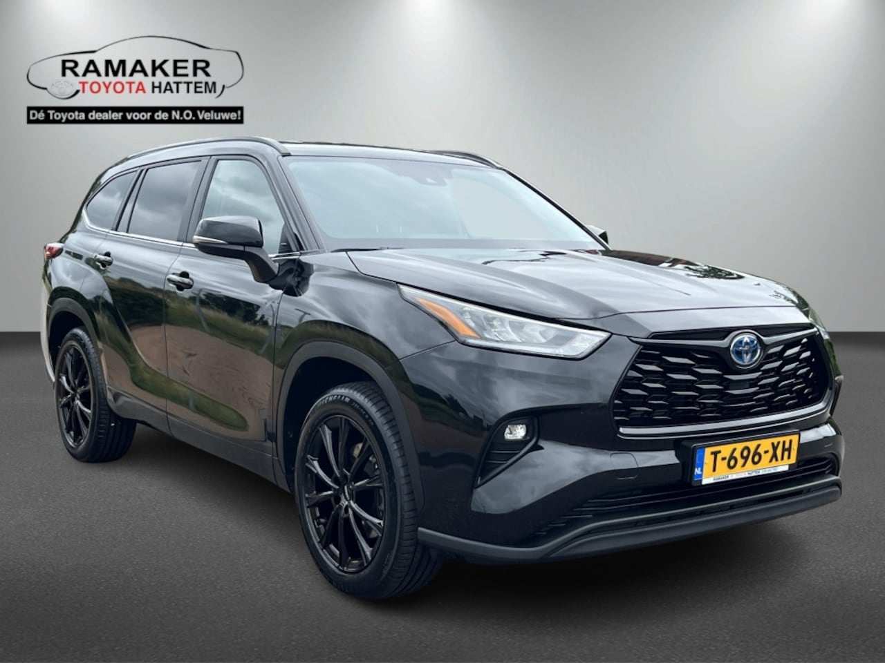 Toyota Highlander - 2.5 AWD Hybrid Bns. - AutoWereld.nl