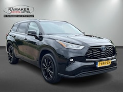 Toyota Highlander - 2.5 AWD Hybrid Bussines