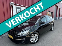 Peugeot 308 SW - 1.6 BlueHDI Blue Lease // Navi // Clima // PDC // Trekhaak