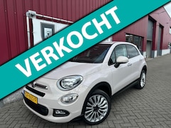 Fiat 500 X - 1.4 Turbo MultiAir PopStar // 176 DKM NAP // Navi // Clima // Cruise control