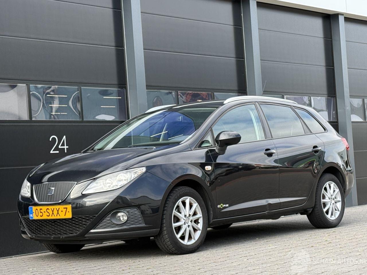 SEAT Ibiza - 1.2 TDI COPA Plus Ecomotive Clima Navi - AutoWereld.nl