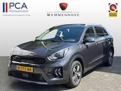 Kia Niro - 1.6 GDi Hybrid DynamicLine Airco/Navi/Camera/Lichtmetalen velgen
