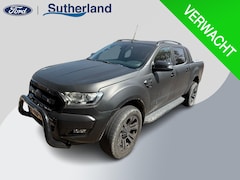Ford Ranger - 3.2 TDCi Wildtrak Supercab 200pk Automaat | Trekhaak | Adaptieve Cruise | Bull Bar | Stoel