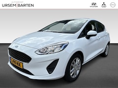 Ford Fiesta - 1.0 EcoBoost Connected | WORDT VERWACHT | navigatie | airco | LED | Apple Carplay/Android