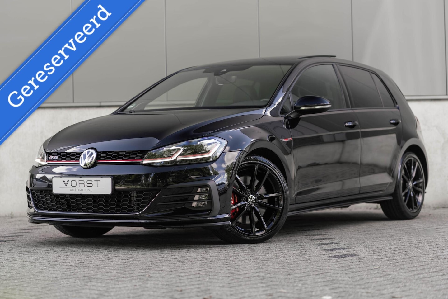 Volkswagen Golf - 2.0 TSI GTI Performance Pano Standkachel Vol - AutoWereld.nl