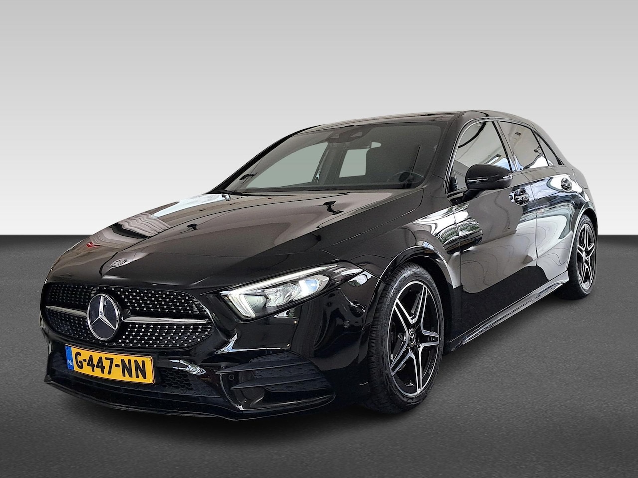 Mercedes-Benz A-klasse - A 200 163pk 7G-DCT - AutoWereld.nl
