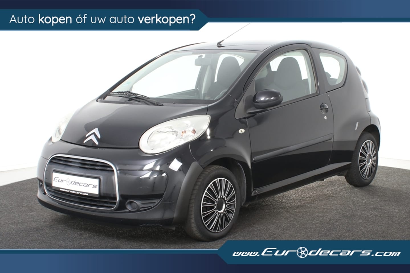 Citroën C1 - 1.0-12V Séduction *Airco*Nieuwe APK* - AutoWereld.nl