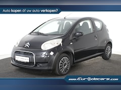 Citroën C1 - 1.0-12V Séduction *Airco*Nieuwe APK