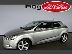 Kia Cee'd - 1.4 CVVT X-ecutive Airco Cruise Control Goed Onderhouden Inruil Mogelijk