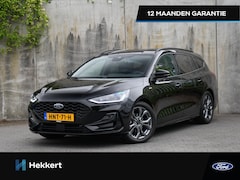 Ford Focus Wagon - ST Line X 1.0 EcoBoost Hybrid 155pk Automaat ADAPT. CRUISE | 17''LM | ADAPT. CRUISE | PDC