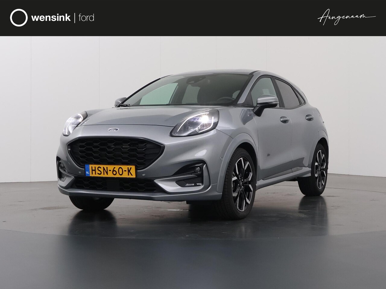 Ford Puma - 1.0 EcoBoost Hybrid ST-Line X | Navigatiesysteem | Parkeercamera | Winterpakket | Cruise c - AutoWereld.nl