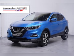 Nissan Qashqai - 1.2 Tekna Panodak Clima Navi 360 Camera