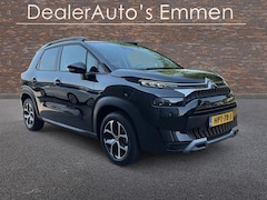 Citroën C3 Aircross - 1.2 110PK ECC LMV NAVIGATIE CRUISE