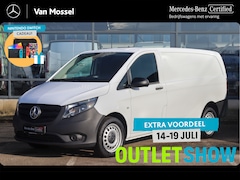 Mercedes-Benz Vito - 119 CDI L2 | AIRCO/DISTRONIC/2.500KG AHW/STOELVERW. | Certified