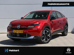 Citroën Ë-C4 - Business Extended range 54 kWh 156pk Automaat DODE HOEK | 18''LM | DAB | PDC + CAM. | STAN