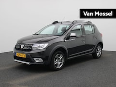 Dacia Sandero - 0.9 TCe Tech Road | Trekhaak | Camera | Full-Map Navigatie | Airconditioning | Cruise Cont