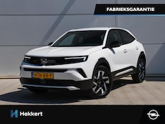 Opel Mokka - Business Edition 1.2 Turbo Hybrid 136pk Automaat 17''LM | DODE HOEK | PDC + CAMERA | ADAPT