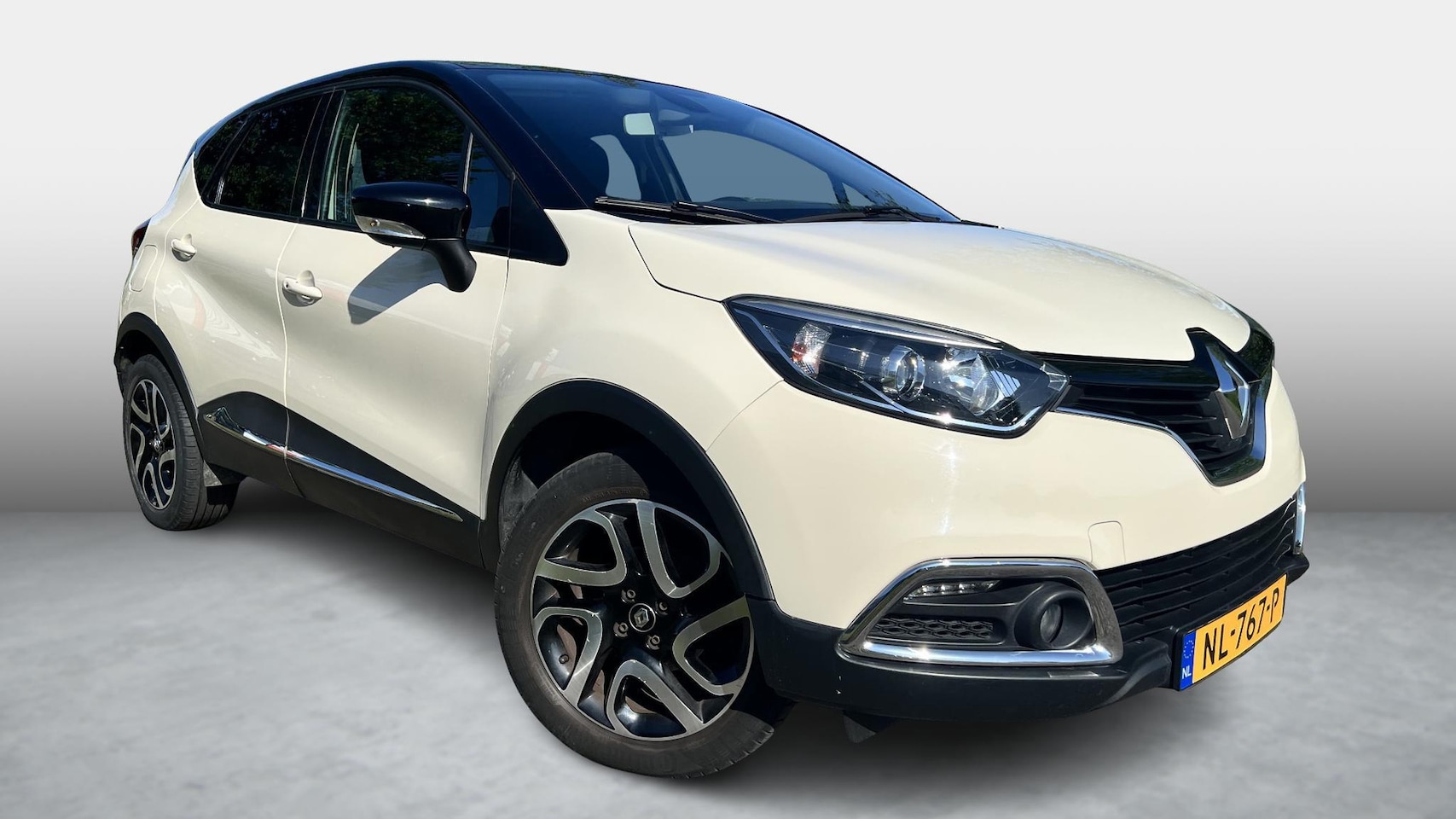 Renault Captur - 0.9 TCe Dynamique 0.9 TCe Dynamique - AutoWereld.nl