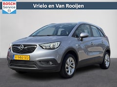 Opel Crossland X - 1.2 Turbo Edition | Winter-Pakket | Cruise | Vaste Trekhaak | Airco | Navi | Carplay | ( V