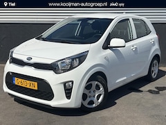 Kia Picanto - 1.0 MPi ComfortPlusLine Apple Carplay en/of Android auto Navigatie, Achteruitrijcamera, Ai