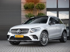 Mercedes-Benz AMG GLC - 43 4MATIC Pano Burmester Carbon ACC