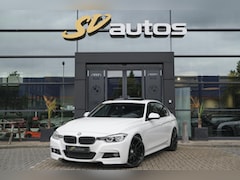 BMW 3-serie - 330e 252pk M-Sport Schuifdak Harman/Kardon Head-up Leder Full led NLauto 19" LMV