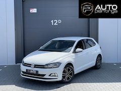 Volkswagen Polo - 1.0 TSI Comfortline Business