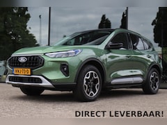 Ford Kuga - 2.5 PHEV ACTIVE X 243PK *NIEUW DIRECT LEVERBAAR* | 360 CAMERA | CARPLAY | LED | WINTERPACK