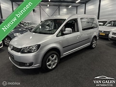 Volkswagen Caddy Maxi - 1.2 TSI Roncalli 7 Pers|Airco|Nav|Apk