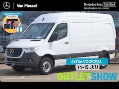 Mercedes-Benz Sprinter - 317 CDI L2H2 PRO | AIRCO/NAVI/CAMERA/CRUISE | Certified