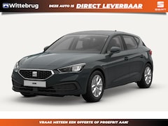 SEAT Leon - 1.5 TSI Style Carplay / Sensor Achter / LED / Airco