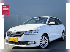 Skoda Fabia Combi - BWJ 2021 1.0 TSI 96 PK Ambition | NWE APK / NAVI / AIRCO / CRUISE / CARPLAY / PARKEERSENSO