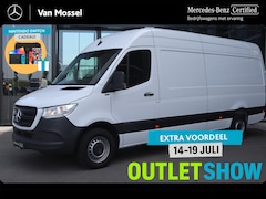 Mercedes-Benz Sprinter - 317 CDI Aut. L3H2 | AIRCO/MBUX/3500KG AHW | Certified