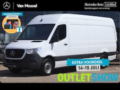 Mercedes-Benz Sprinter - 317 CDI L3H2 | AIRCO/NAVI/CAMERA/CRUISE/3.500KG AHW | Certified