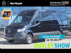 Mercedes-Benz Sprinter - 317 CDI L3H2 | AIRCO/NAVI/CAMERA/CRUISE/3.500KG AHW | Certified