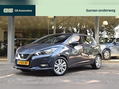 Nissan Micra - 1.0 IG-T N-Connecta N Design / Navi / Camera / Carplay / LM Velgen /PDC