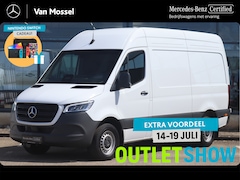 Mercedes-Benz Sprinter - 317 CDI L2H2 Select | AIRCO/CAMERA/CARPLAY/3.500KG AHW | Certified