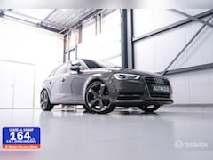 Audi A3 Sportback - 1.8 TFSI Ambiente Pro Line plus 180 pk | Led | Navigatie | automaat | 2016 | Alcantara |