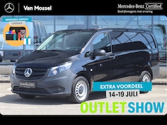 Mercedes-Benz eVito - eVito L2 66 kWh | AIRCO/NAVI/CAMERA/CRUISE | Certified