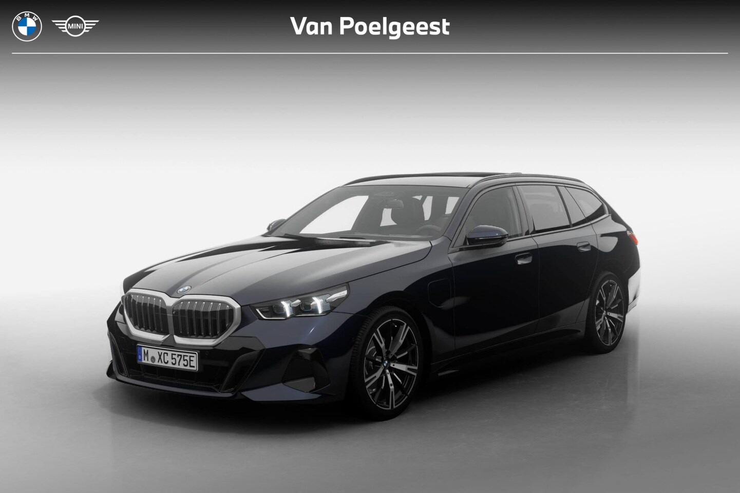 BMW 5-serie Touring - 530e M Sport Edition | Innovation Pack | Travel Pack | Comfort Pack | Trekhaak - AutoWereld.nl