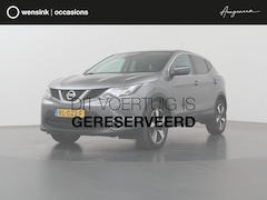 Nissan Qashqai - 1.2 N-Connecta | Navigatie | Parkeercamera 360° | Climate Control | Cruise Control |