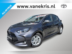 Toyota Yaris - 1.5 Hybrid 115 Active Limited, Parkeersensoren, StoelverwarmingApple carplay, Android auto