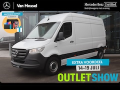 Mercedes-Benz eSprinter - 312 L2H2 85 KW - 55 kWh |AIRCO/ALARM/CAMERA/SNELLADEN | Certified