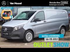 Mercedes-Benz Vito - 114 CDI L2 Pro | AIRCO/NAVI/CAMERA/CRUISE | Certified